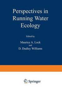 bokomslag Perspectives in Running Water Ecology