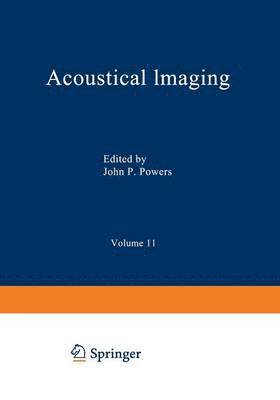 bokomslag Acoustical Imaging