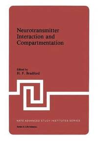 bokomslag Neurotransmitter Interaction and Compartmentation
