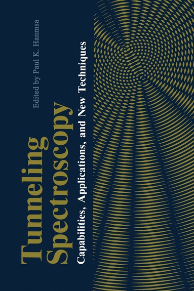 bokomslag Tunneling Spectroscopy