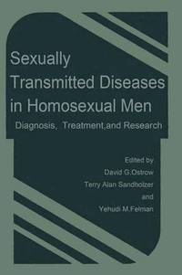 bokomslag Sexually Transmitted Diseases in Homosexual Men