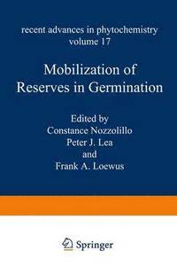 bokomslag Mobilization of Reserves in Germination