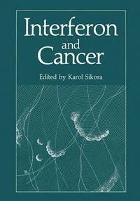 bokomslag Interferon and Cancer