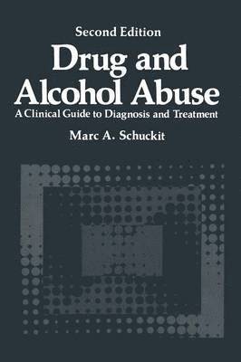 Drug and Alcohol Abuse 1