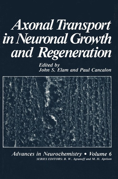 bokomslag Axonal Transport in Neuronal Growth and Regeneration