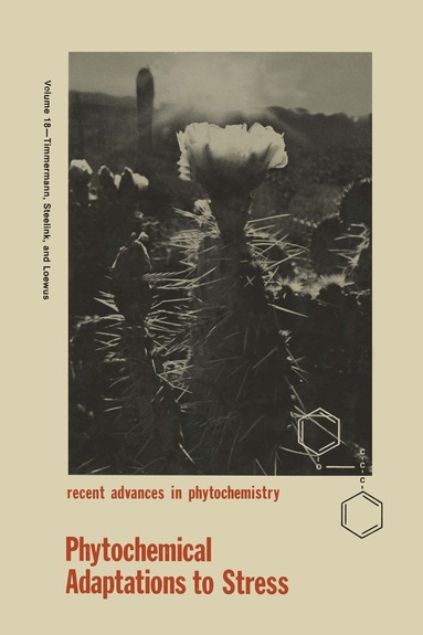 bokomslag Phytochemical Adaptations to Stress