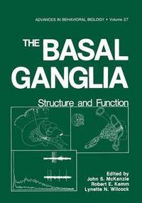 bokomslag The Basal Ganglia