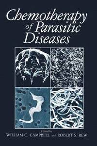 bokomslag Chemotherapy of Parasitic Diseases