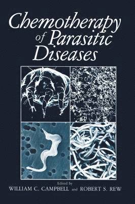 Chemotherapy of Parasitic Diseases 1