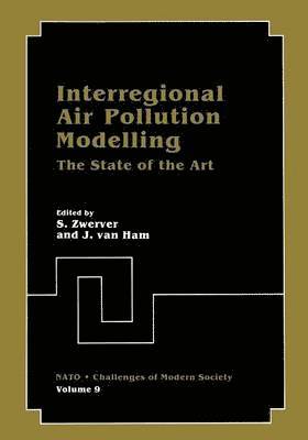 bokomslag Interregional Air Pollution Modelling