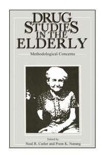 bokomslag Drug Studies in the Elderly