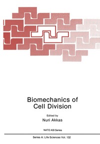 bokomslag Biomechanics of Cell Division