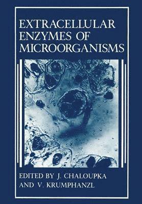 bokomslag Extracellular Enzymes of Microorganisms