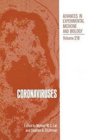 bokomslag Coronaviruses