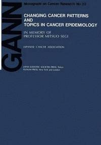 bokomslag Changing Cancer Patterns and Topics in Cancer Epidemiology