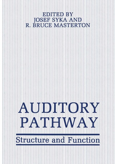 bokomslag Auditory Pathway