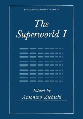 bokomslag The Superworld I