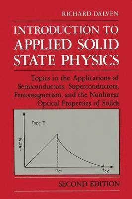 Introduction to Applied Solid State Physics 1