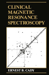 bokomslag Clinical Magnetic Resonance Spectroscopy