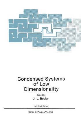 Condensed Systems of Low Dimensionality 1