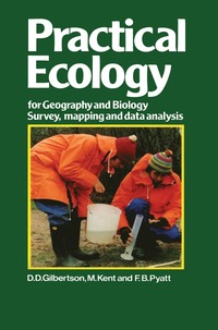 bokomslag Practical Ecology for Geography and Biology