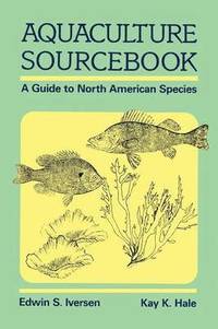 bokomslag Aquaculture Sourcebook
