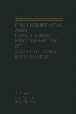 bokomslag Environmental and Functional Engineering of Agricultural Buildings