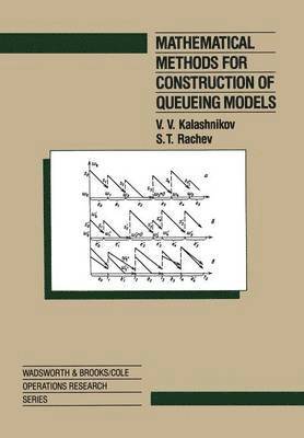 bokomslag Mathematical Methods for Construction of Queueing Models