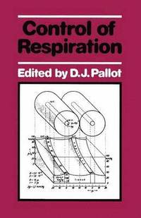 bokomslag Control of Respiration