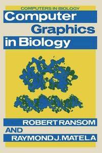 bokomslag Computer Graphics in Biology