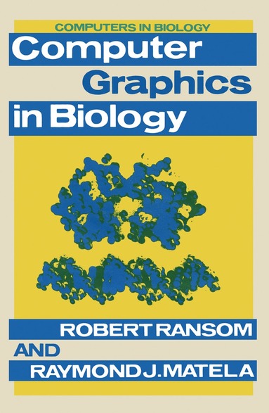 bokomslag Computer Graphics in Biology