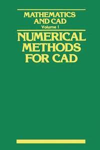 bokomslag Mathematics and CAD