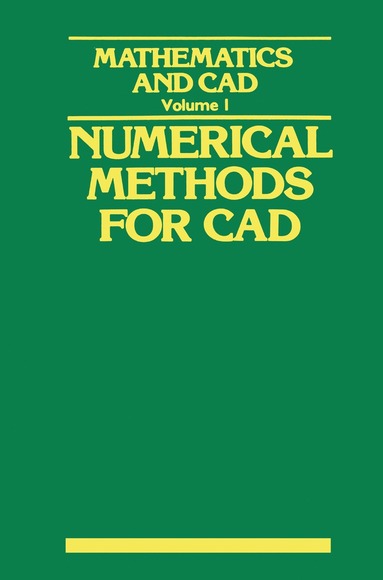 bokomslag Mathematics and CAD