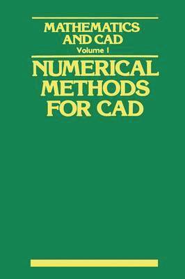 Y. Gardan - Mathematics and CAD, Häftad