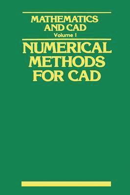 Mathematics and CAD 1