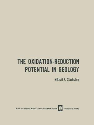 The Oxidation-Reduction Potential in Geology 1