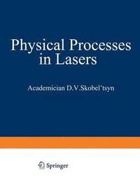bokomslag Physical Processes in Lasers