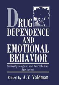 bokomslag Drug Dependence and Emotional Behavior