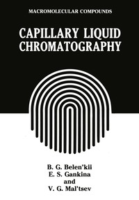 bokomslag Capillary Liquid Chromatography