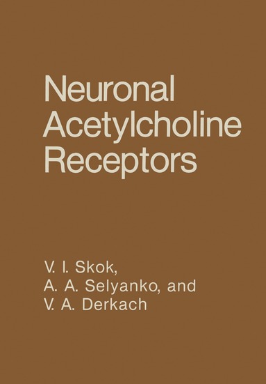 bokomslag Neuronal Acetylcholine Receptors