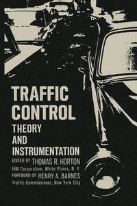 bokomslag Traffic Control