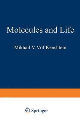 Molecules and Life 1
