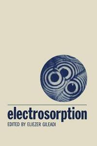 bokomslag Electrosorption