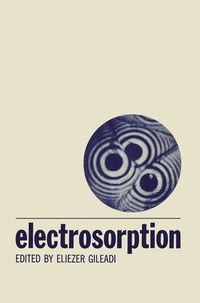 bokomslag Electrosorption