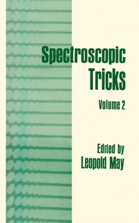 bokomslag Spectroscopic Tricks