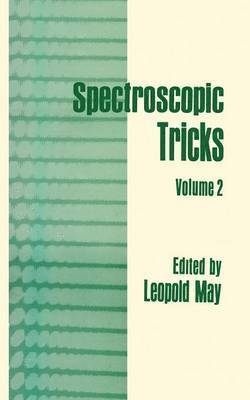 Spectroscopic Tricks 1