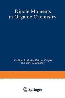 Dipole Moments in Organic Chemistry 1
