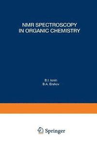 bokomslag NMR Spectroscopy in Organic Chemistry