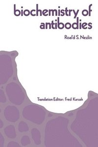 bokomslag Biochemistry of Antibodies