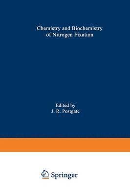 bokomslag The Chemistry and Biochemistry of Nitrogen Fixation